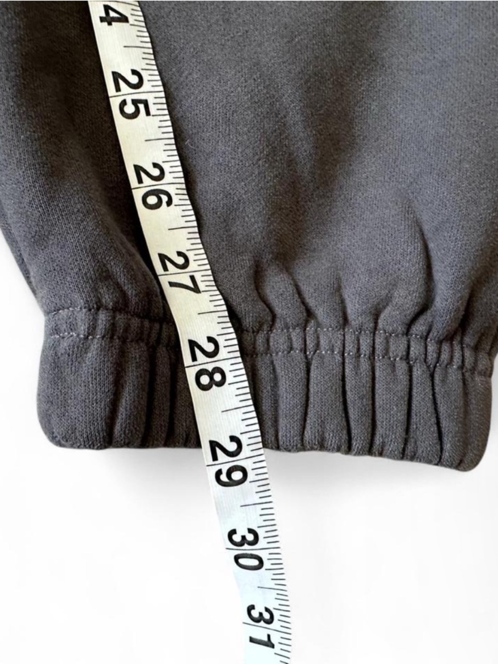 White Fox Offstage Sweatpants Volcanic Women’s Casual Wear - Size Medium - Picture 11 of 11